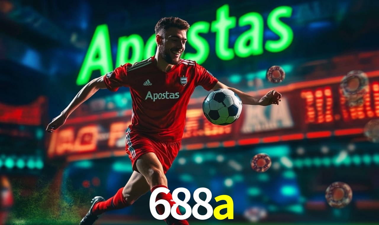Roda da fortuna na 688a